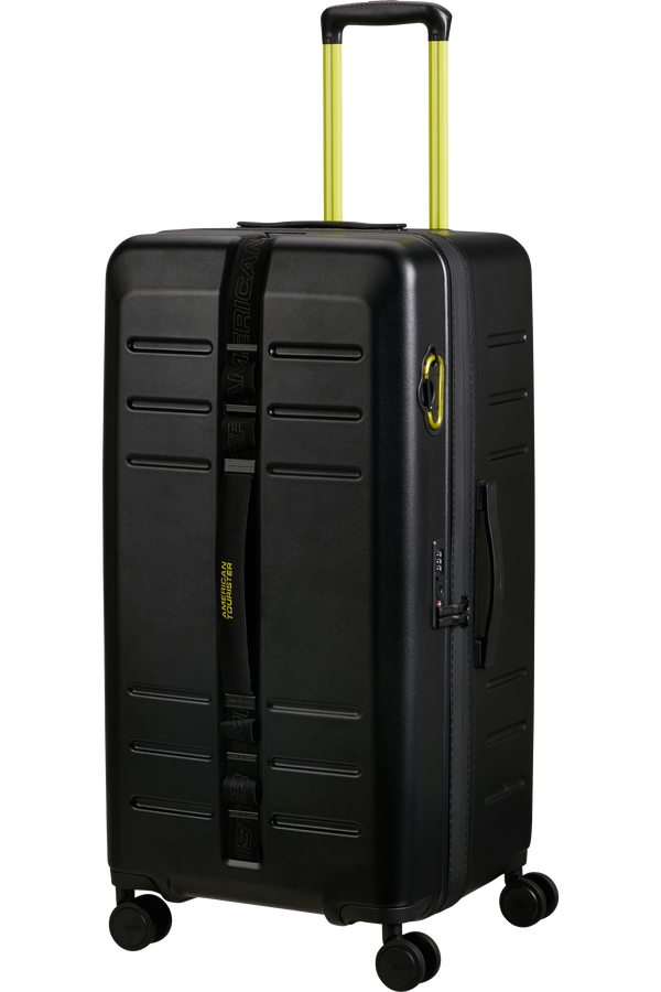 American Tourister Trailon Trunk 80cm  Čierna