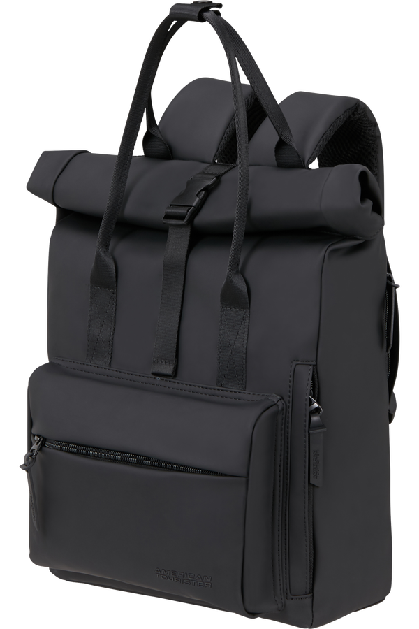 American Tourister Urban Groove UG16 Backpack City Mono  Čierna