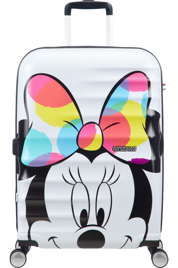 American Tourister Wavebreaker Disney Spinner 67cm Minnie Close-Up