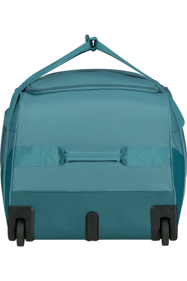 American Tourister City Racer Duffle with wheels L  Petrolejov&aacute;