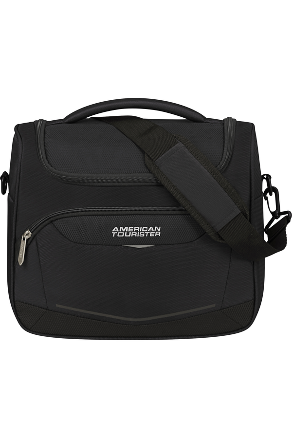 American Tourister SummerRide Beauty Case Čierna