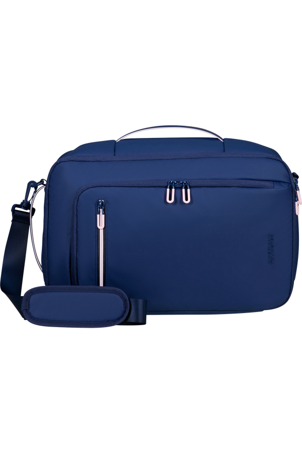 American Tourister Puffypop 3-Way Boarding Bag  Námornícka
