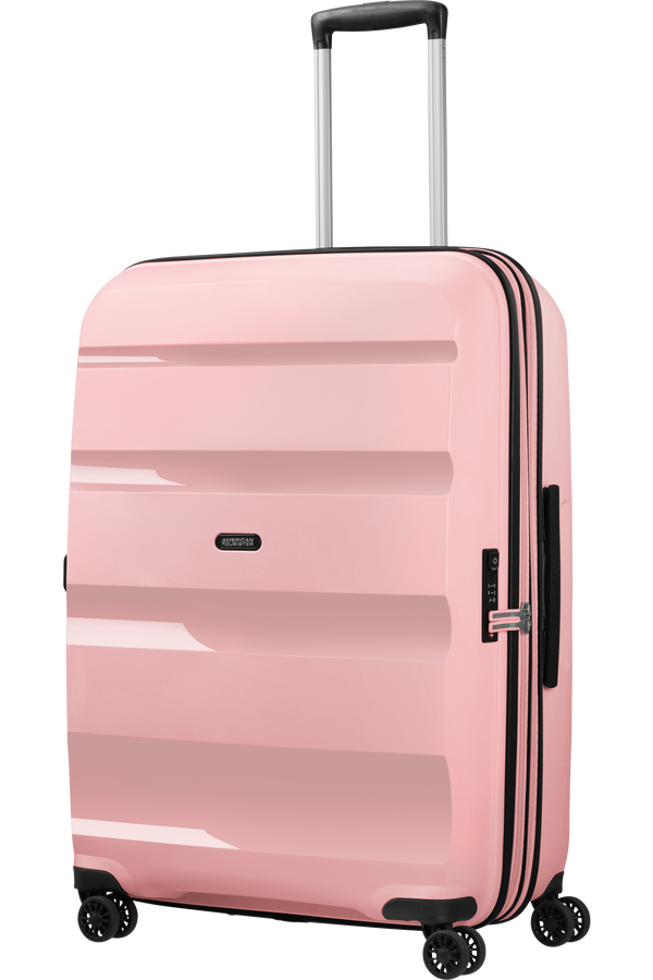 American Tourister Bon Air Dlx Spinner TSA Expandable 75cm  Čere&scaron;ňov&eacute; kvety