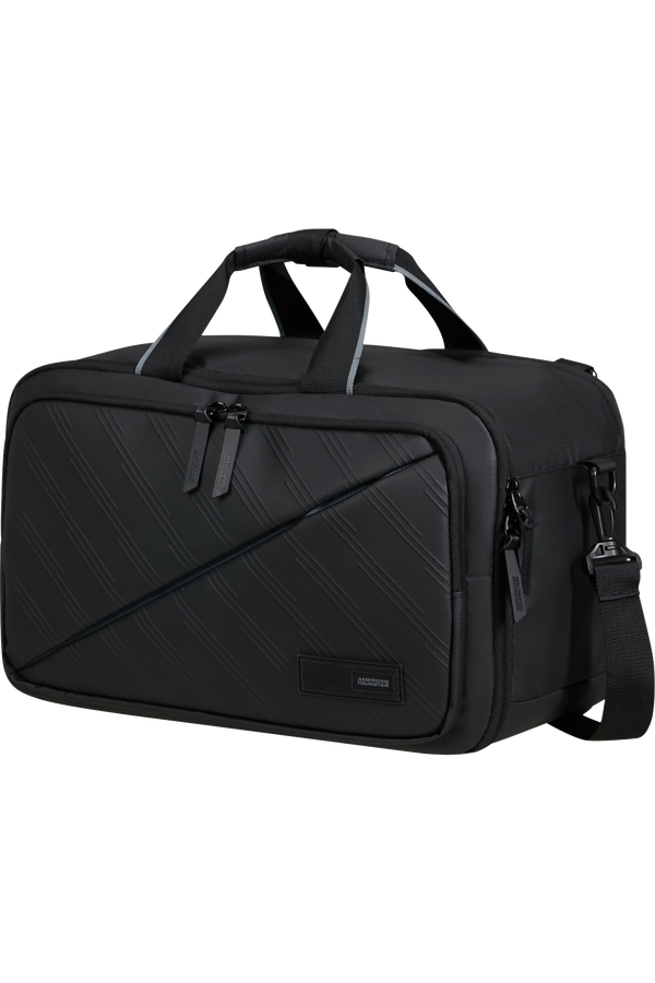 American Tourister Take2cabin 3-Way Boarding Bag Prime  Čierna