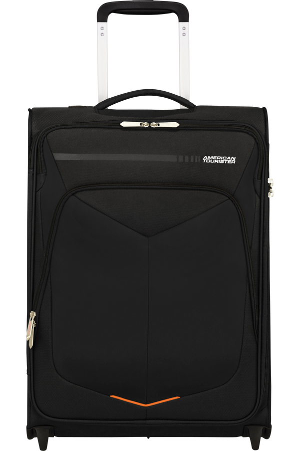 American Tourister Summerfunk Upright TSA 55cm  Čierna