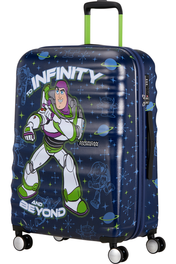 Disney Wavebreaker 67cm Stredne veľk&yacute; kufor