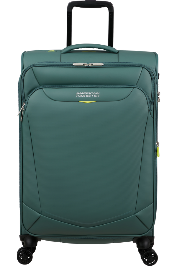 American Tourister SummerRide Spinner M EXP TSA SP 69cm Dark Forest