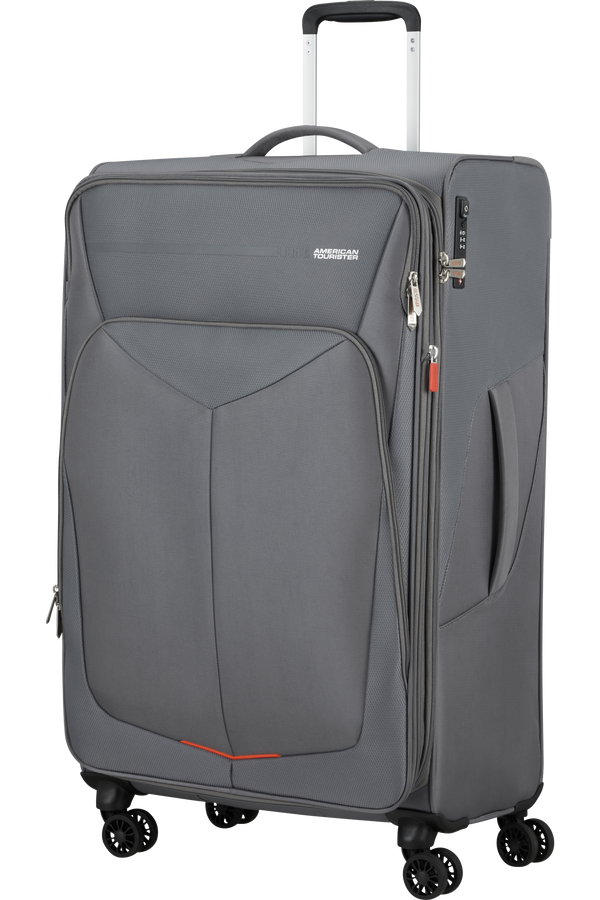 American Tourister Summerfunk Spinner Exp TSA 79cm  Titanium Grey