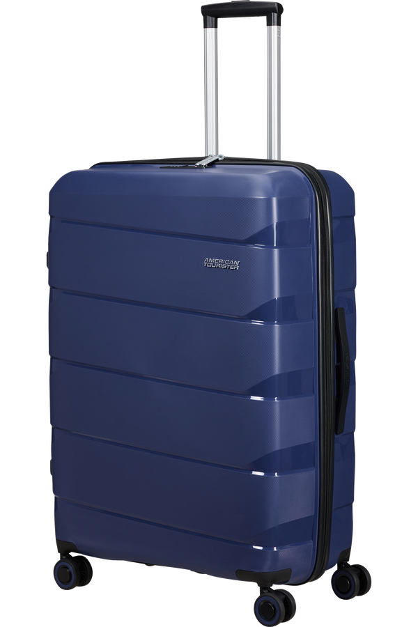 American Tourister Air Move SPINNER 75/28 TSA  Polnočná námornícka