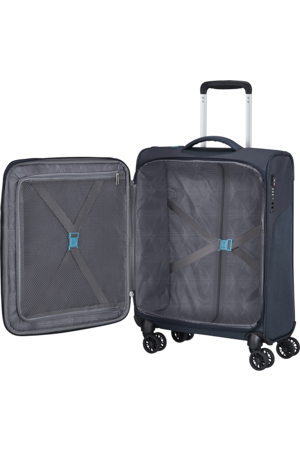 American Tourister Summerfunk Spinner Strict TSA 55cm  N&aacute;morn&iacute;cka