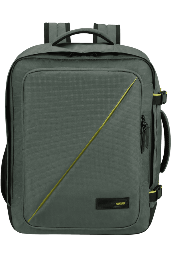 American Tourister Take2cabin Casual Backpack M  Dark Forest