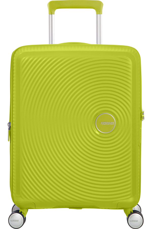 American Tourister Soundbox 3 PC Set A  Tropická limetová