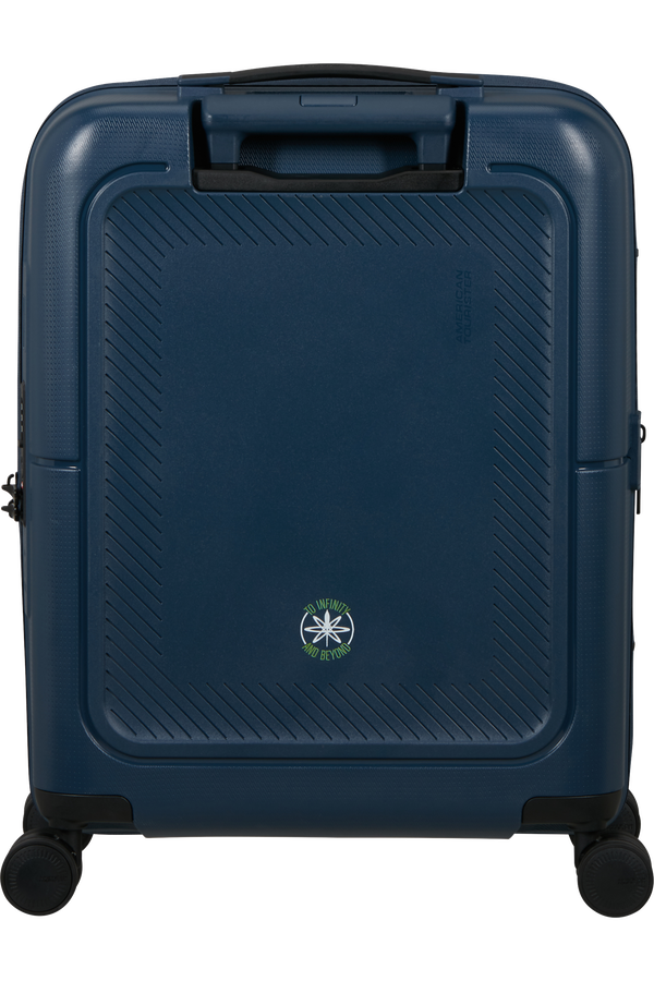 Dashpop Disney 55cm Kab&iacute;nov&aacute; batožina | American Tourister Dashpop Disney Spinner Expandable TSA Disney 55cm  Buzz Lightyear