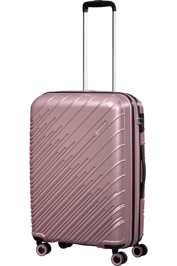 American Tourister Speedstar Spinner 67/24 Exp Tsa  Ružov&eacute; zlato