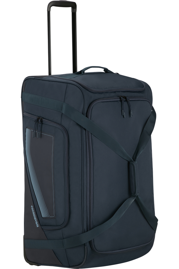 American Tourister City Racer Duffle with wheels L  Námornícka American Tourister City Racer Duffle with wheels L  Námornícka