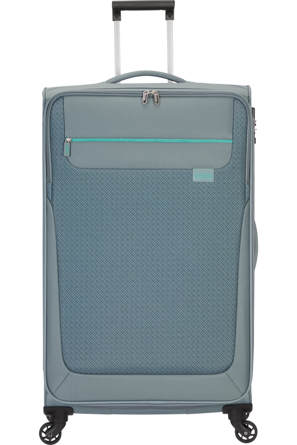 American Tourister Sunny South Spinner 79cm  Sivá