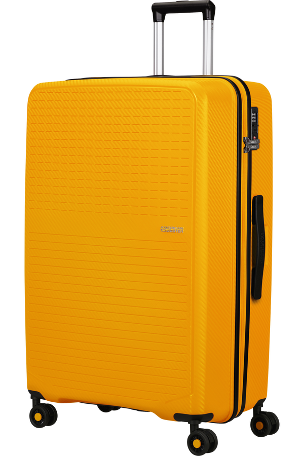 American Tourister Summer Hit Spinner 76/28 TSA 76cm  Zlat&aacute; žlt&aacute;