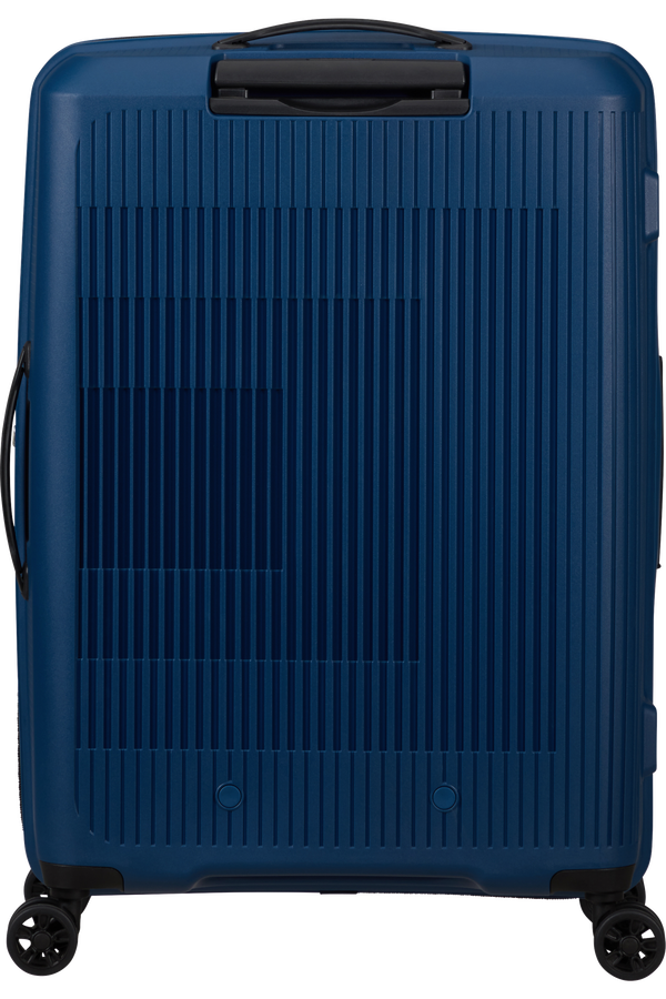 American Tourister Aerostep Spinner 67/24 Exp Tsa 67cm  N&aacute;morn&iacute;cka modr&aacute;