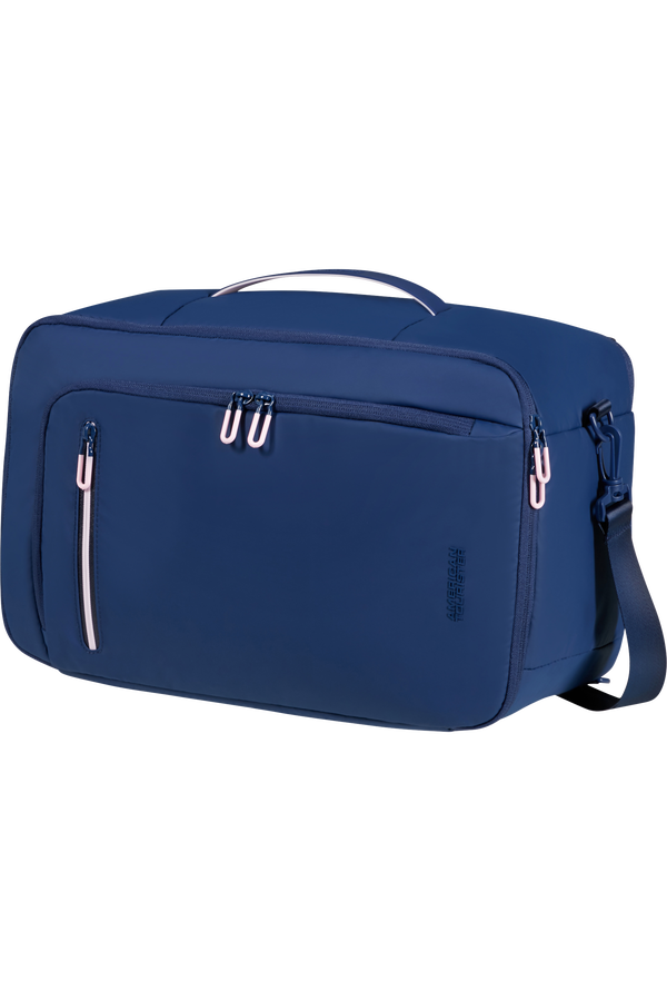 American Tourister Puffypop 3-Way Boarding Bag  Námornícka