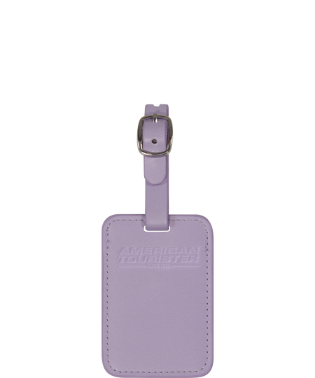 American Tourist. Ta Obdĺžniková visačka na batožinu x2