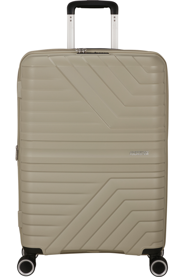 American Tourister Flytwist SPINNER 67/24 TSA EXP 67cm  Sandstone