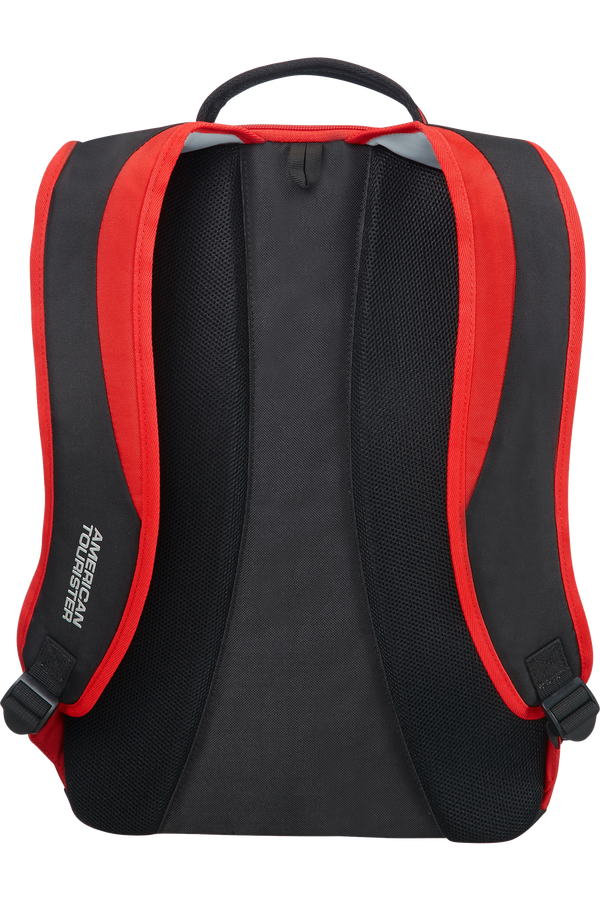 American Tourister Urban Groove Laptop Backpack 1 39.6cm/15.6inch Red