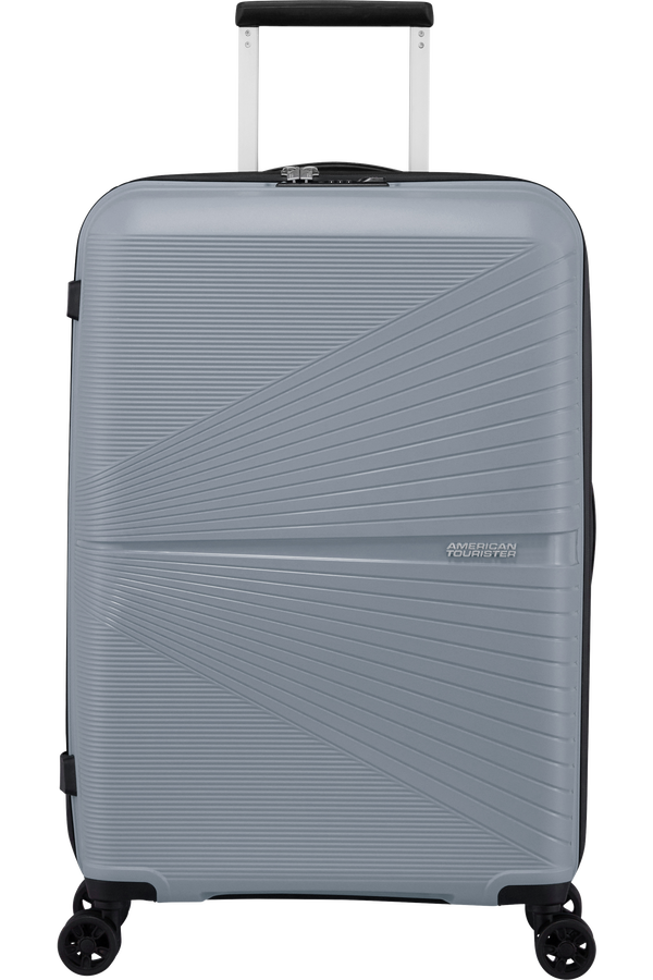 American Tourister Airconic 3 PC SET A  Chladná sivá