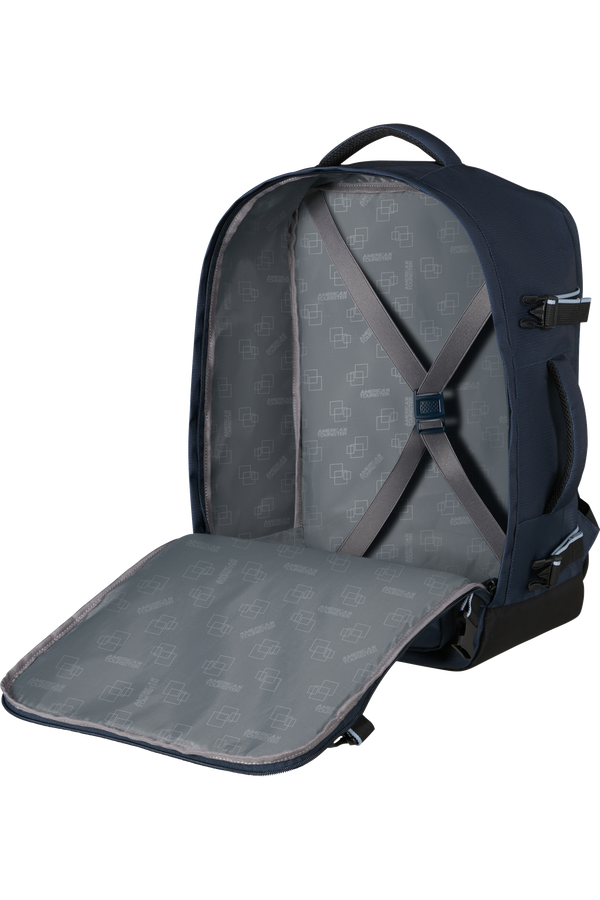 American Tourister Take2cabin Casual Backpack M  Tmavá námornícka American Tourister Take2cabin Casual Backpack M  Tmavá námornícka