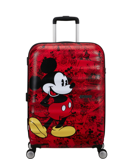Disney Wavebreaker 67cm Kabínová batožina Disney Wavebreaker 67cm Kabínová batožina