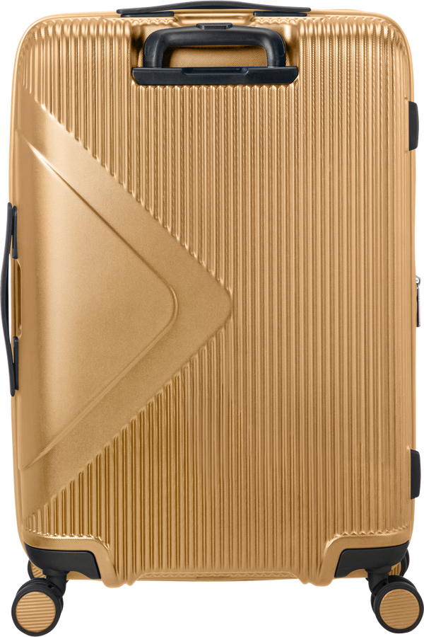 American Tourister Modern Dream Spinner Expandable TSA 69cm  Gold
