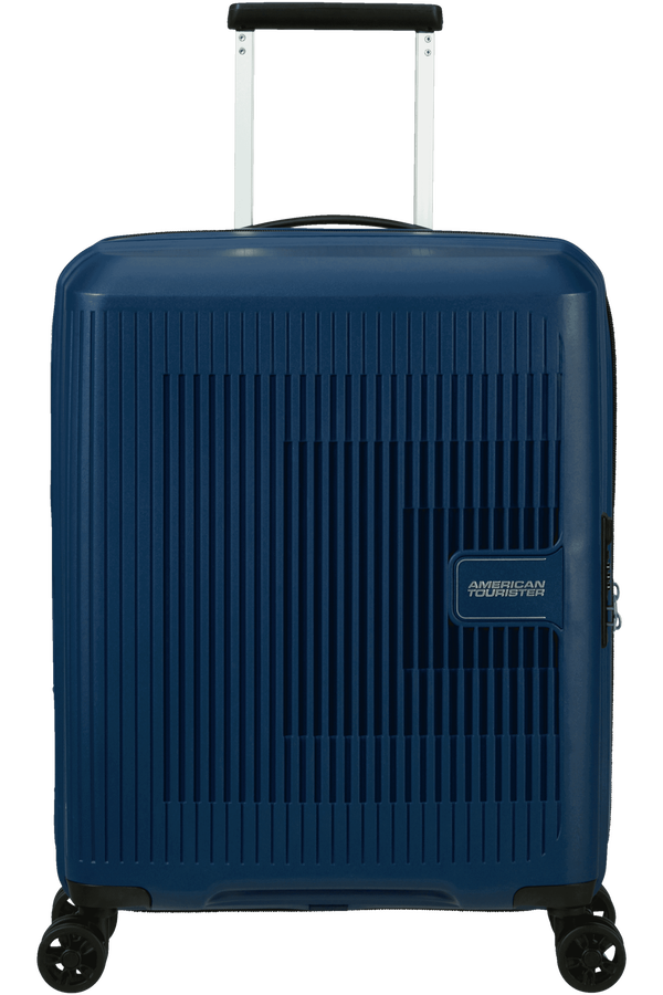 American Tourister Aerostep Spinner 55/20 Exp Tsa 55cm  Námornícka modrá