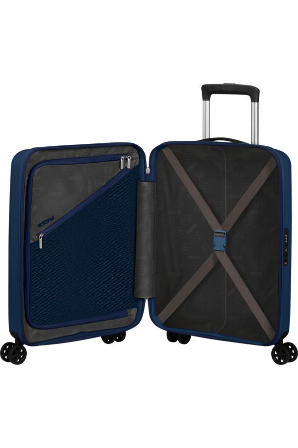 American Tourister Rejoy Spinner 55/20 Tsa 55cm  Námornícka modrá