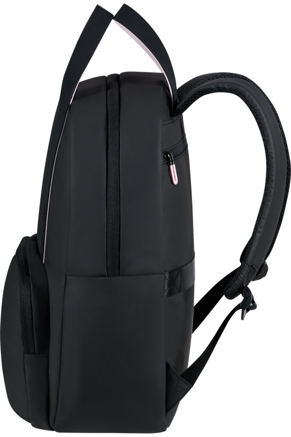 American Tourister Puffypop Laptop Backpack 15.6' M  Čierna