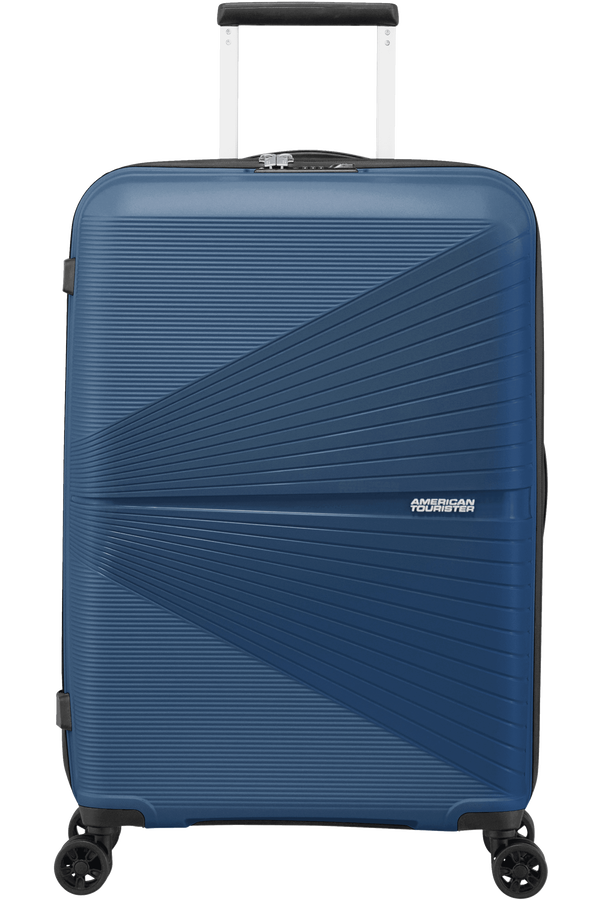 American Tourister Airconic Spinner 67/24 Tsa 67cm  Polnočná námornícka