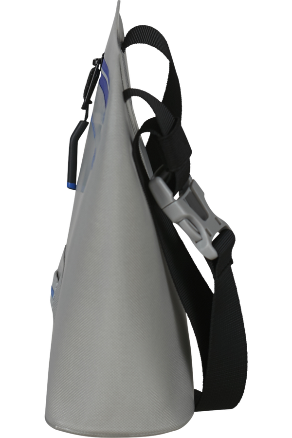 Colourdry S Ta&scaron;ka cez rameno | American Tourister Colourdry Shoulder Bag S  Glacial Silver