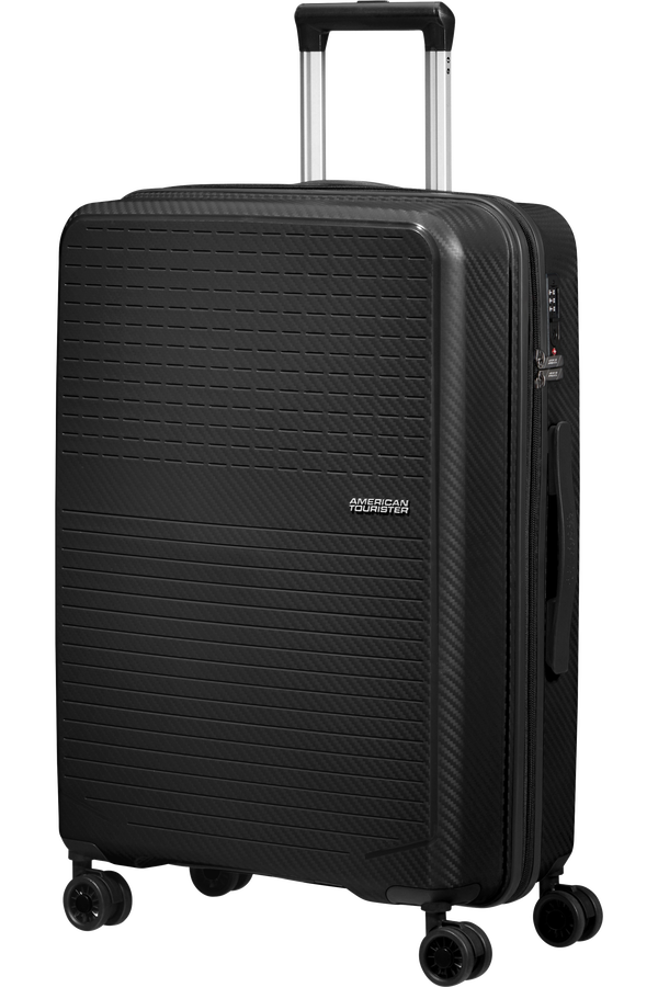 American Tourister Summer Hit Spinner 66/24 TSA 66cm  Čierna