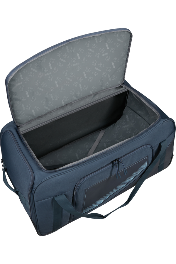 American Tourister City Racer Duffle with wheels L  Námornícka American Tourister City Racer Duffle with wheels L  Námornícka