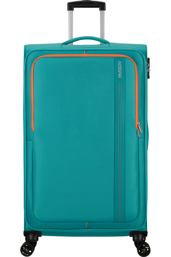 American Tourister Sea Seeker Spinner 80/30 Tsa 80 cm  Akvamarínová zelená