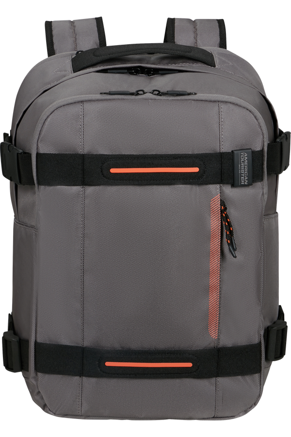 American Tourister Urban Track Laptop Backpack 15.6'  Tmavosiv&aacute;