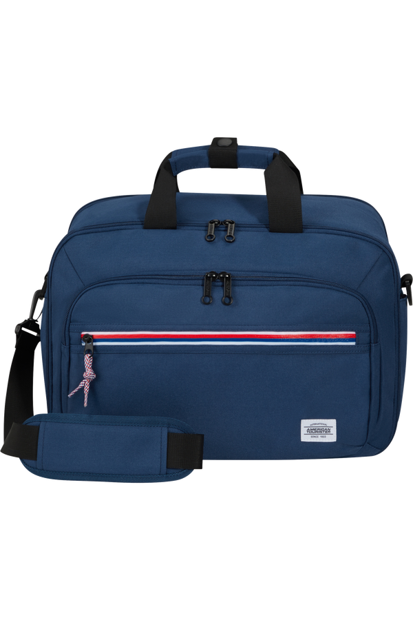 American Tourister UpBeat 3-Way Boarding Bag  Námornícka