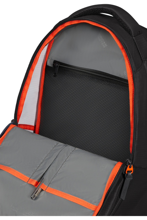 American Tourister Urban Groove Ug15 Lapt. Bp 15.6' Urban  Čierna