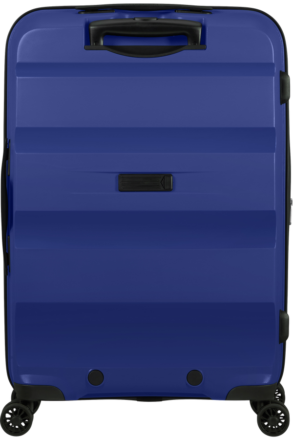 American Tourister Bon Air Dlx Spinner TSA Expandable 66cm  Polnočn&aacute; n&aacute;morn&iacute;cka