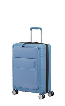 American Tourister Hello Cabin Spinner TSA 55cm  Blue Heaven