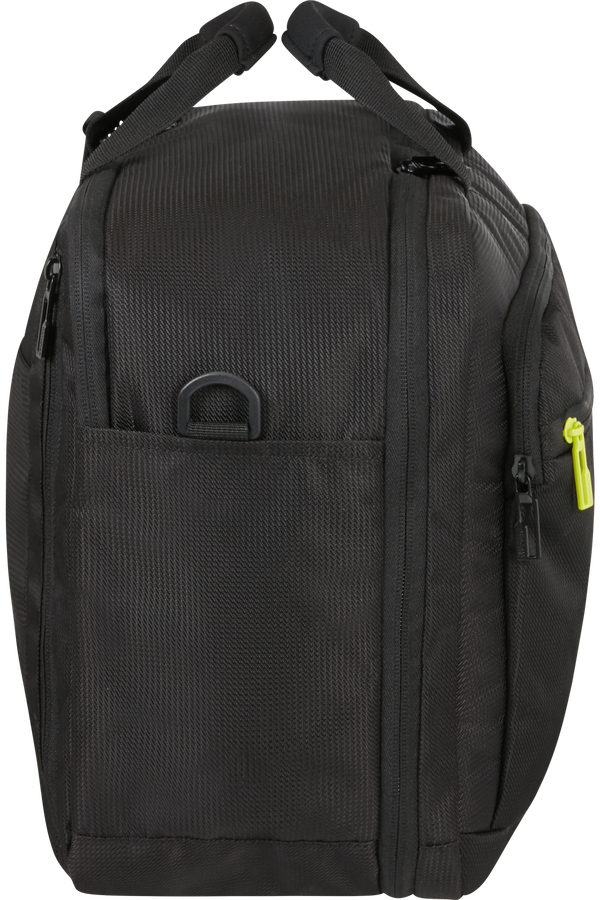 American Tourister Work-E 3-Way Boarding Bag  Čierna