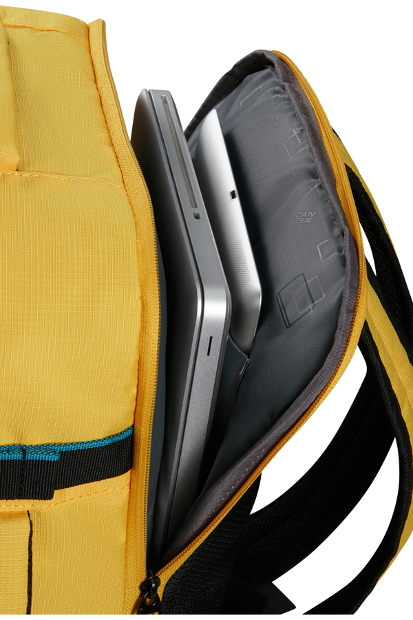 American Tourister Take2cabin Casual Backpack M  Žltá