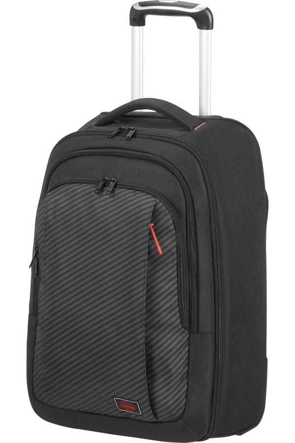 American Tourister Fast Route Laptop Backpack with Wheels Core 15.6'  Čierna