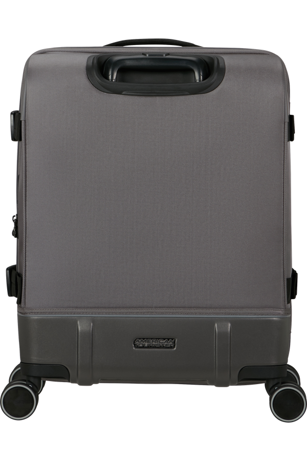 American Tourister Urban Track Spinner S TSA 55cm  Tmavosiv&aacute;