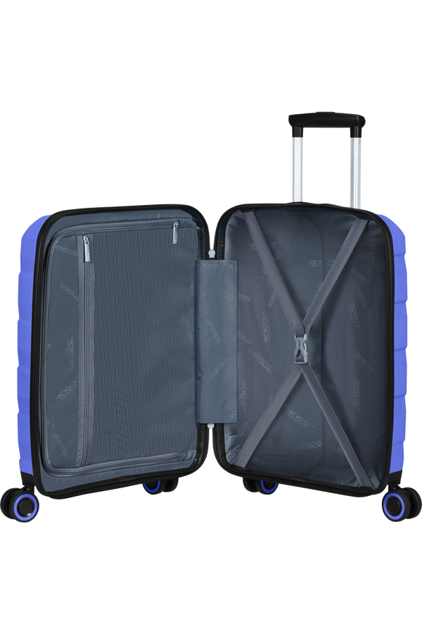 American Tourister Air Move SPINNER 55/20 TSA  Peace Purple