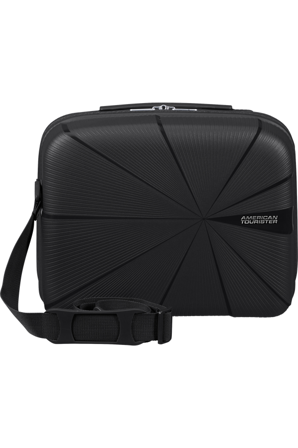 American Tourister Starvibe Beauty Case Čierna