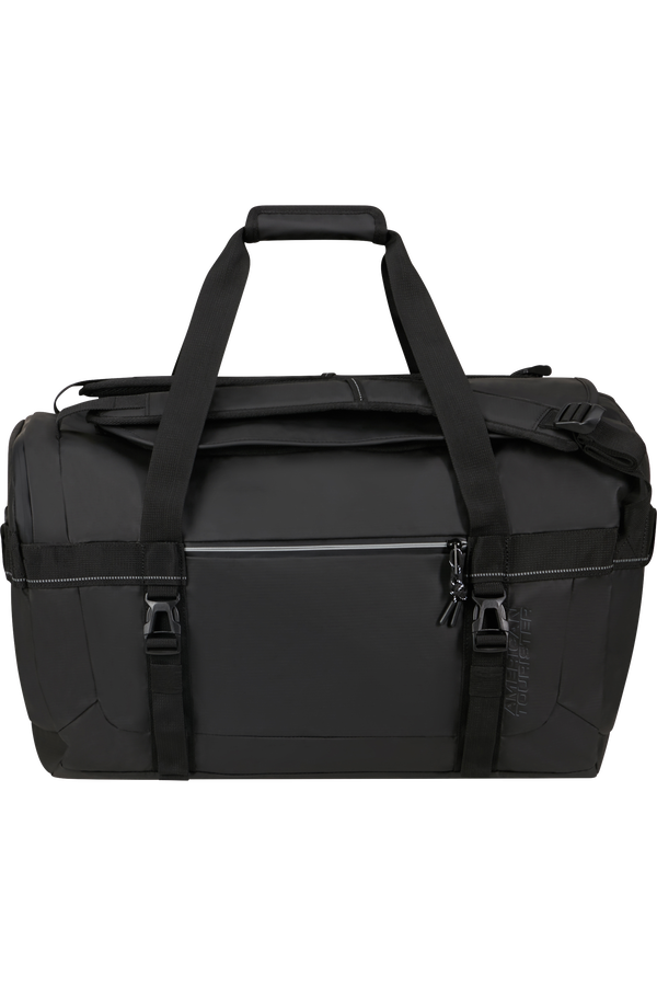 American Tourister Upventure DUFFLE BACKPACK  Čierna